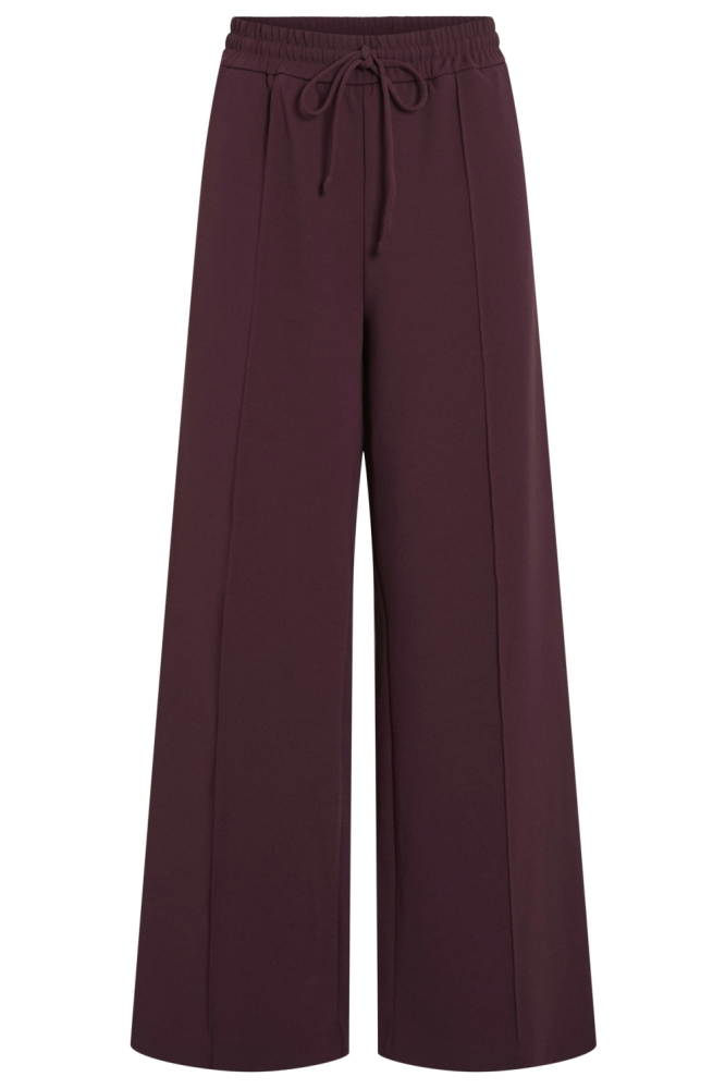 VICLUA HW WIDE PANTS-NOOS 14095436 FIG